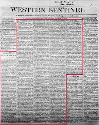 President Abraham Lincoln S First Inaugural Address March 4 1861 Idca