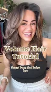 Replying to @summer.aa bouncy volume hair tutorial using the shark  FlexStyle! #volumecurls #curlstutorial #curltutorial #midsize #size14  #sideswepthairstyle #midsizeuniversity #sharkflexstyle ...