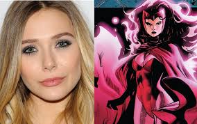 Models can be posted if they have credits beyond modeling, otherwise /r/models is what you want. The Problem With The Avengers Casting Scarlet Witch As A Blonde The Atlantic