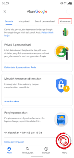 Alamat email ini sudah dikaitkan ke akun google. Fungsi Dan Cara Mengatur Email Pemulihan Di Gmail Dan Akun Google Kepoindonesia