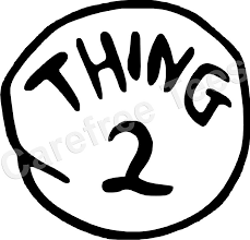 Thing One Thing Two Party Invitations Thing 1 And Thing 2 Decals Green House Design Ideas Dr Seuss Diy Costumes Dr Seuss Costumes Dr Seuss