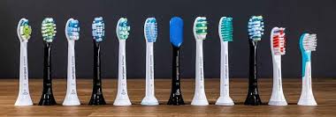 Cách phân biệt các đầu bàn chải philip - Điện Lạnh Trường Thịnh