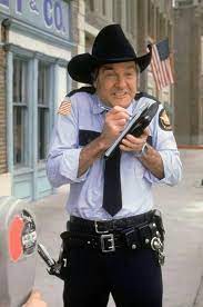 Cooter's - James Best, best known as Sheriff Rosco P. Coltrane on "The  Dukes of Hazzard", passed away on this date April 6, 2015 | Facebook