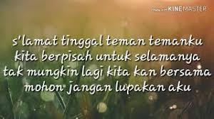 We did not find results for: Download Lagu Kau Teman Terbaikku Tempatku Berbagi Luka Mp3 Video Gratis