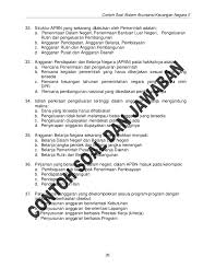 Berilah tanda silang (x) pada jawaban yang benar! Contoh Soal Dan Jawaban Ujian Sertifikasi Jabatan Fungsional Auditor