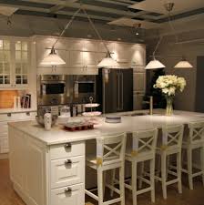 Check spelling or type a new query. Kitchen Island With Bar Stools You Ll Love In 2021 Visualhunt