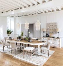 Icaverne table a manger seule table a manger extensible nuori 6 a 8 p. Table A Manger Extensible A Roulettes 6 14 Personnes L125 325 Provence Maisons Du Monde