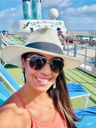 Margaritaville at Sea Cruise Experience with Tequila and Lime Earrings