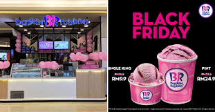 Upon redemption at premium outlet, additional top up is required (price different between normal & premium outlets). Baskin Robbins Black Friday Pint Size Tub For Rm24 90 2 Days Only Foodie