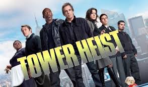 Tower Heist' is a nice caper movie with Ben Stiller and a good old Eddie  Murphy - Carson Now