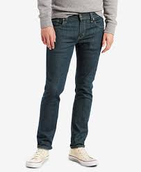 levis mens 511 slim fit jeans reviews jeans men macys