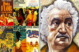 Resultado de imagem para jorge amado e o premio nobel de literatura