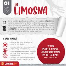 Otro animal específico del amazonas que está en peligro es el manatí amazónico. Infografia Los Tres Pilares De La Cuaresma Catholic Link