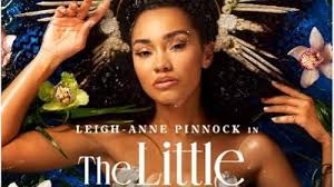 Little Mix Singer Leigh-Anne Pinnock Teams With Audible For 'The Little  Mermaid'