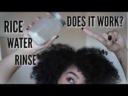 Rice Water For Hair Benefits And Side Effects Hair Adviser Growing Healthy Hair Hair Care Hair Control