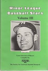 Minor League Baseball Stars: Career... book by L. Robert Davids