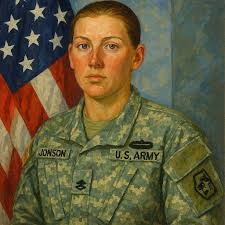 Sergeant Jeannette L. Winters, 25, killed in a KC-130 crash in the Pakistan  mountains, Jan. 9, 2002 #Warrior #WMA #MemorialDay #AlwaysRemember