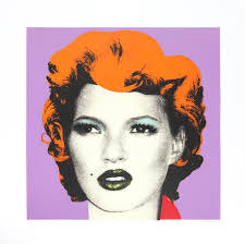 Bonhams : Nick Walker (b. 1969) Moona Lisa