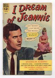 i dream of jeannie comic products for sale 