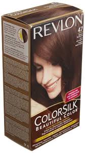 Get the best deals on revlon cream medium brown hair color products for your home salon or home spa. Revlon Colorsilk In Medium Rich Brown 47 Reviews Makeupalley