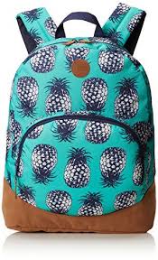 Roxy Juniors Fairness Backpack Roxy 45 95 Topseller Cantalar Kucuk Kiz Kiyafetleri Canta