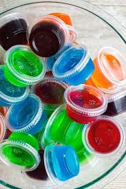 Jello Shots Pick You Favorite Jello Flavor And Just Add Vodka Jello Shots Vodka Jello Flavors Jello Shot Recipes