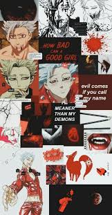 All background wallpapers for phone, as other pictures at our site, you can download totally free! Fond D Ecran Seven Deadly Sins Hd Et 4k A Telecharger Gratuitement