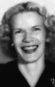 Ruby Ward Whicker (1915-2009)