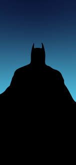 Phone Wallpaper Hd 4k Batman Batman Silhouette Wallpaper Hd 4k Batman