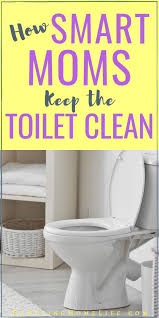 Toilet Cleaning 101 Eliminate The Little Boy Pee Smell In Your Bathroom Toilet Cleaning Cleaning Hacks House Cleaning Tips