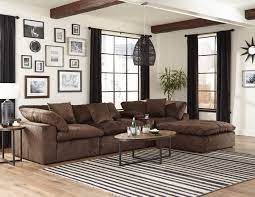 2 piece sectional sofa sectional sofa with chaise sofa couch reclining sectional chocolate brown couch pallet ideas easy brown sofa pallet furniture this wonderful photo selections about plush sectional sofas is available to download. Plush Modular Sectional Sofas And Sectionals