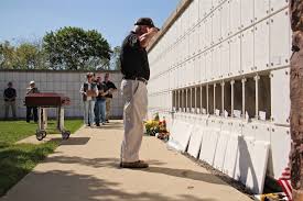 Unclaimed Vets Buried At Washington Crossing National Cemetery Whyy