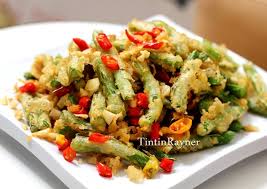 Resep Buncis Cabai Garam Kilat Khas Chinese Resto Oleh Tintin Rayner Resep Resep Masakan Resep Masakan Indonesia Makanan Sehat