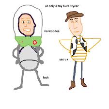 Toy Story Pixar Movies Funny Drawings Drawing Cartoon Characters