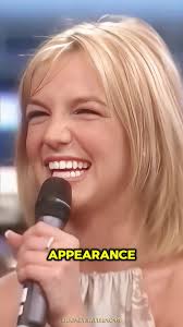 Britney Spears Squint