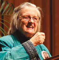 Remembering Elinor Ostrom