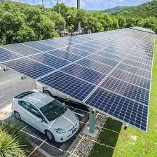 Aluminum Steel Solar Carport Kit Mount Anodized Aluminum Solar Mounting Car Port Bracket Carport Kits Carport Aluminum Carport