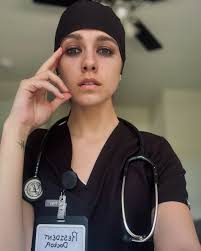 👻 When you put your Halloween costume together last minute… only to  realize it's a little too real 🤭 🕸️ Going as a 'real-life' resident  doctor this Halloween (ok, just the dark