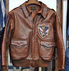 Gary Eastman On Instagram Eastman Elite Units 23rd Ftr Grp A 2 Eastmanleather Elmc Eliteunits Leather Flight Jacket Eastman Leather Leather Jacket Patches