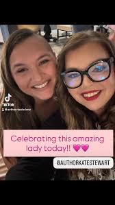 @authorkatestewart I AM SO DAMN PROUD OF YOU!!!! , And to every Raven who  came up to me and talked to me and asked for a picture with me….YOU ALL  made my day!!! 😭😭🩷🩷 Thank you!!! , #ravenhood ...