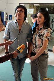 4 043 765 просмотров4 млн просмотров. Ari Lasso Ariel Tatum Di Studio Rcti Kapanlagi Com