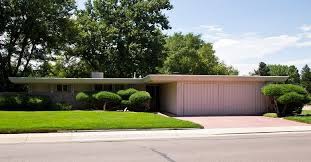 Many shrubs offer flowers in the spring and turn color in the autumn, adding more visual interest to a. What Is Ranch House Landscaping
