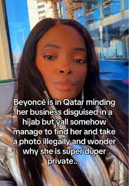 Qatar Beyoncé