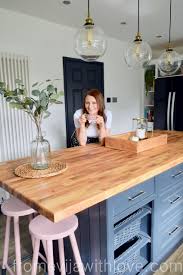 Ball and little greene are both great options dulux in my opinion just never achieves the same kind of finish or depth of colour. Before After Our Diy Kitchen Renovation Reveal From Evija With Love