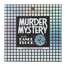 The big orange is in for some fantasy, fun, and murder with the murder mystery company! Buy Talking Tables Host Your Own Murder Mystery On The Dance Floor Game Amara