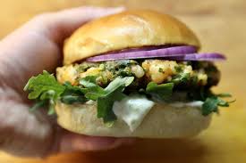 How to host an asian themed dinner party. Thai Red Curry Prawn Burger Recipe Dobbernationloves