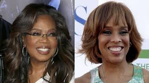 Oprah Winfrey applauds Gayle King's trip to space. 'Bigger than just going  to space' >>>> bit.ly/3ReZsXd