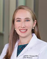 Rebecca Catherine Thrower, MD, Family Medicine