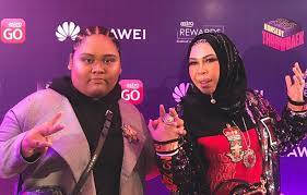 — picture from instagram/datuk seri via. She Wants To Be A N R Cosmetics Mogul Vida Drops N Bomb While Talking About Daughter S Skin Tone Asia Newsday