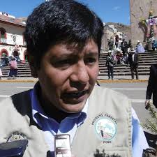 Puno: jefe de Proyecto Forestal del GORE arremete contra opositores